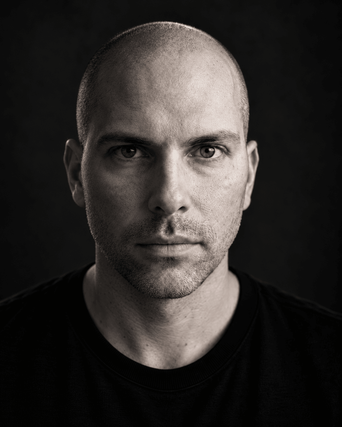 Portrait of Adam Nagy